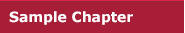 Sample Chapter